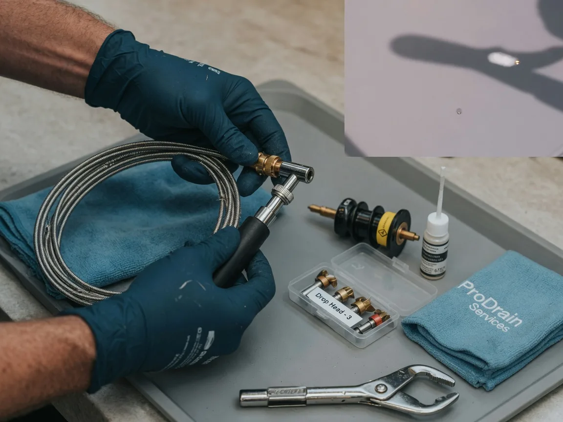 Why choose Drain Cleaning in Okawville, IL